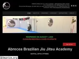 Sites similar to abreceabjj.com