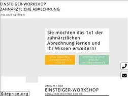 Sites similar to abrechnung-einsteiger.de
