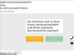 Sites similar to abrechnungsmanagerin.de