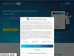 Sites similar to abrechnungsstelle.com