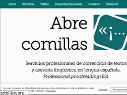 Sites similar to abrecomillas.com