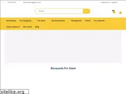 Sites similar to abrecuentos.com