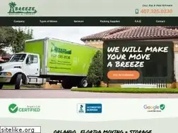 Sites similar to abreezemovers.com