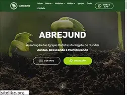 Sites similar to abrejund.org