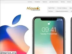 Sites similar to abrekos.ru