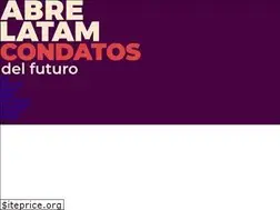 Sites similar to abrelatam.org