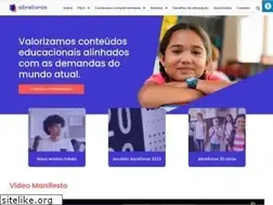 Sites similar to abrelivros.org.br