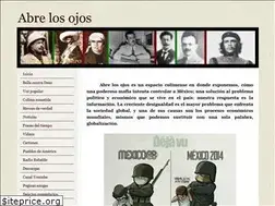 Sites similar to abrelosojos.yolasite.com
