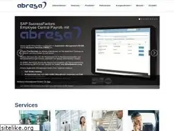 Sites similar to abresa.de