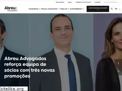Sites similar to abreuadvogados.com
