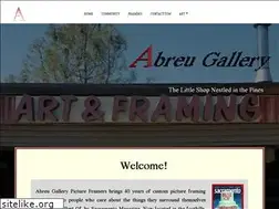 Sites similar to abreugallery.com