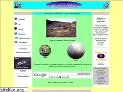 Sites similar to abreuvetascience.net