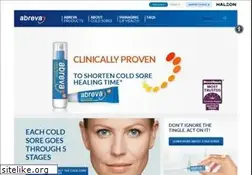 Sites similar to abreva.ca