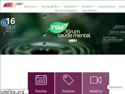 Sites similar to abrhbrasil.org.br