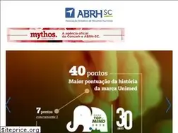 Sites similar to abrhsc.org.br