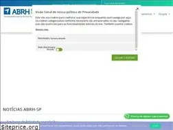 Sites similar to abrhsp.org.br