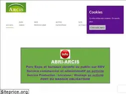 Sites similar to abri-arcis.com