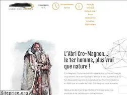 Sites similar to abri-cromagnon.com
