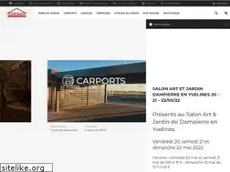 Sites similar to abri-de-jardin-cerisier.fr