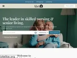 Sites similar to abri-healthcare.com