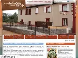Sites similar to abri-memoire.org