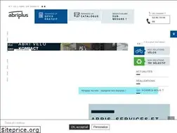 Sites similar to abri-plus.com