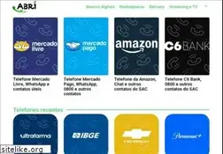 Sites similar to abri.com.br