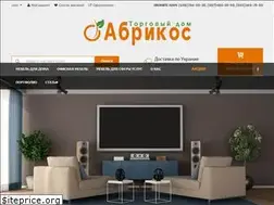 Sites similar to abri.com.ua