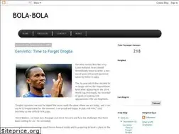 Sites similar to abriantowibowo6.blogspot.com