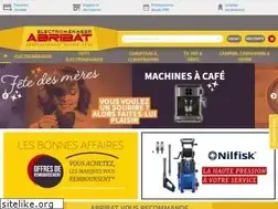 Sites similar to abribatelectromenager.fr