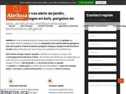 Sites similar to abriboa.com