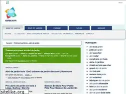 Sites similar to abribois.fr