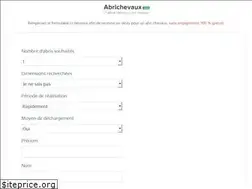 Sites similar to abrichevaux.com