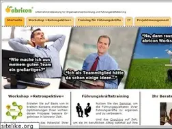 Sites similar to abricon.biz