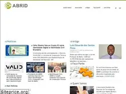 Sites similar to abrid.org.br