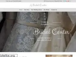Sites similar to abridalcenter.com