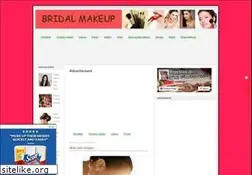 Sites similar to abridalmakeup.blogspot.com