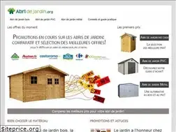 Sites similar to abridejardin.org