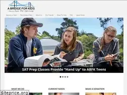 Sites similar to abridgeforkids.org