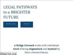 Sites similar to abridgeforward.com