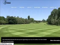 Sites similar to abridgegolf.com