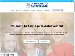 Sites similar to abridgetoachievement.com