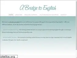 Sites similar to abridgetoenglish.com
