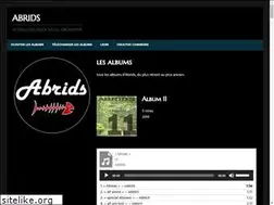Sites similar to abrids.com
