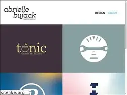 Sites similar to abriellebujack.com