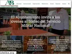 Sites similar to abriendobrecha.com.mx