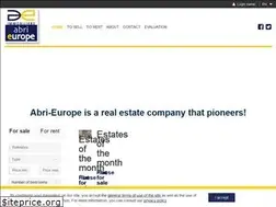 Sites similar to abrieurope.be