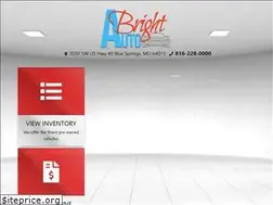 Sites similar to abrightautosales.com