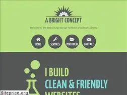 Sites similar to abrightconcept.com