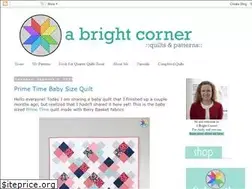 Sites similar to abrightcorner.com
